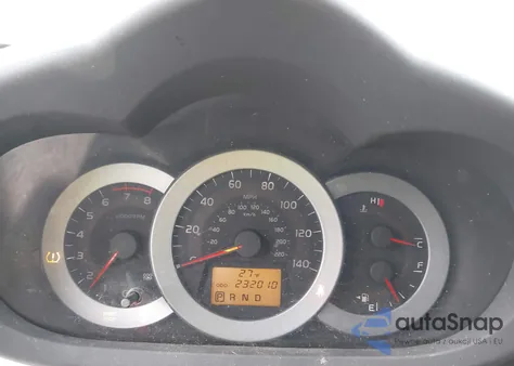 2009 Toyota Rav4 из США, поврежденный, VIN 2T3BF33V89W007240